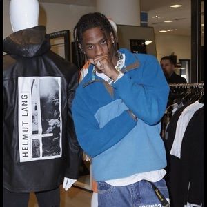 Patagonia Synchilla.